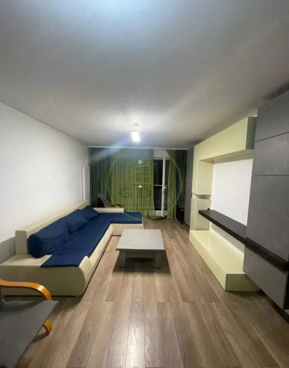 Apartament  decomandat 2 camere Top City - zona Tractorul