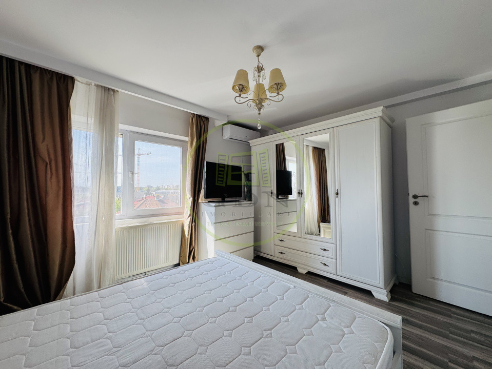 2 Camere Decomandat | 57 mp | D. Sării – Cotroceni | Mobilat & Utilat |