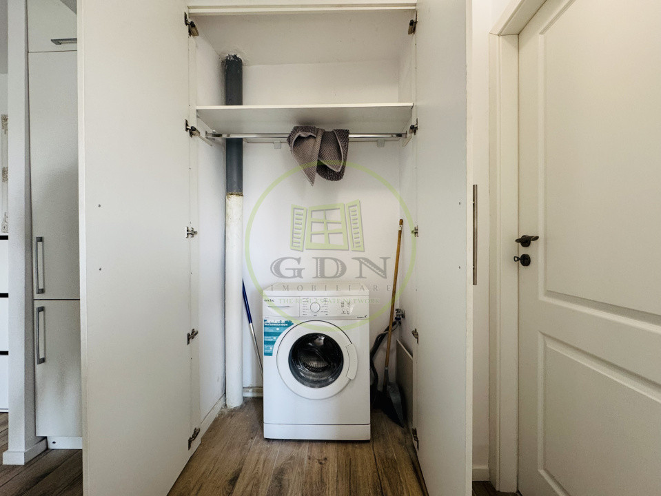 2 Camere Decomandat | 57 mp | D. Sării – Cotroceni | Mobilat & Utilat |