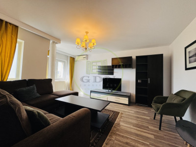 2 Camere Decomandat | 57 mp | D. Sării – Cotroceni | Mobilat & Utilat |