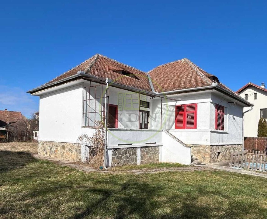 Casă P+D de închiriat – 1000 mp teren – Parc Sub Arini