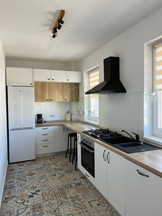 3 camere – Etaj 2 – City Residence – Balcon mare & 2 parcări