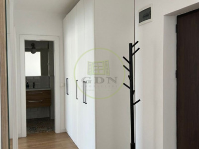 3 camere – Etaj 2 – City Residence – Balcon mare & 2 parcări