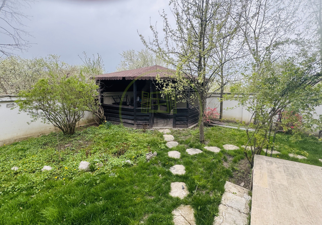 Vilă individuală superbă, zonă premium, curte generoasă! 