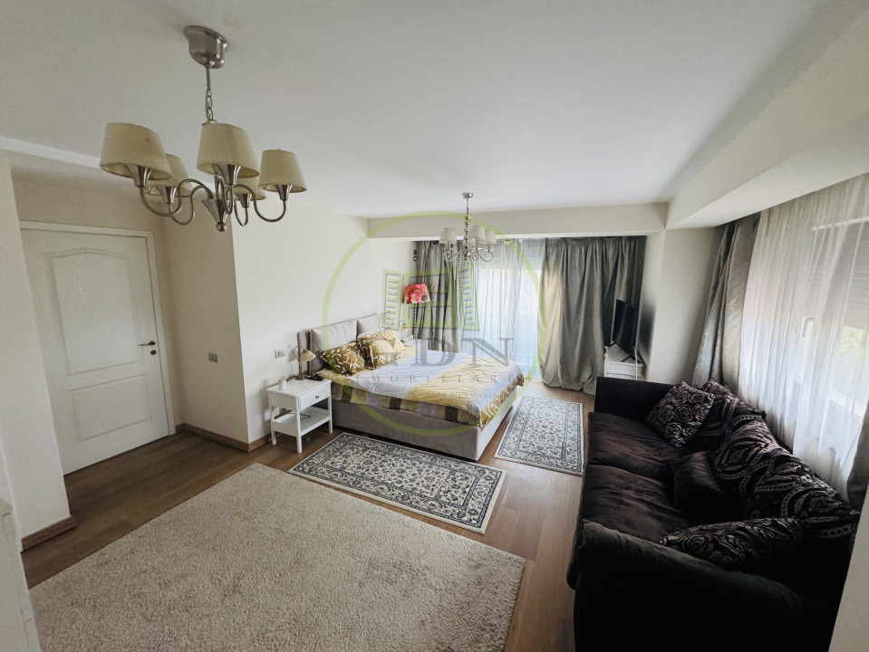 Vilă individuală superbă, zonă premium, curte generoasă! 