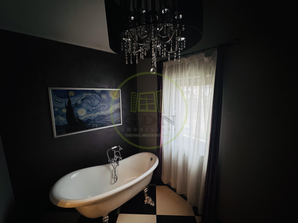 Vilă individuală superbă, zonă premium, curte generoasă! 