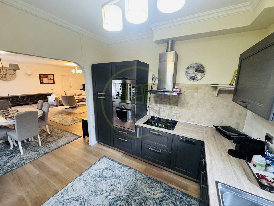 Vilă individuală superbă, zonă premium, curte generoasă! 