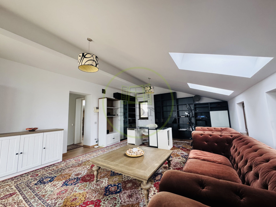 Vilă individuală superbă, zonă premium, curte generoasă! 