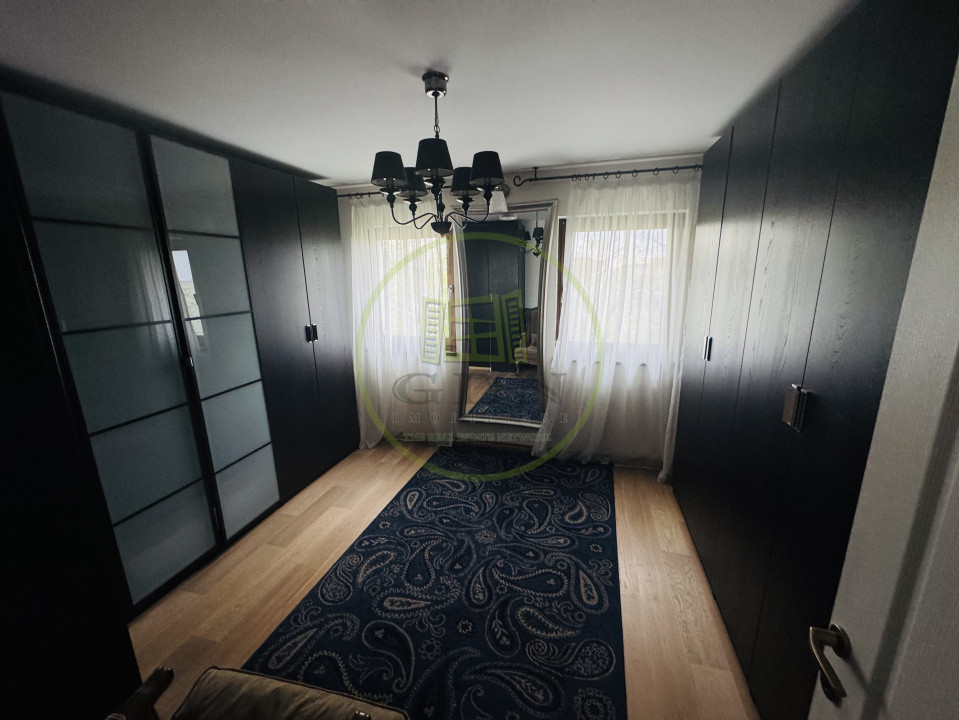 Vilă individuală superbă, zonă premium, curte generoasă! 