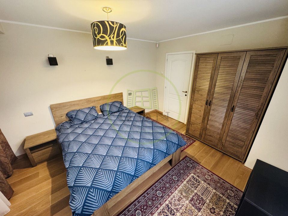 Vilă individuală superbă, zonă premium, curte generoasă! 