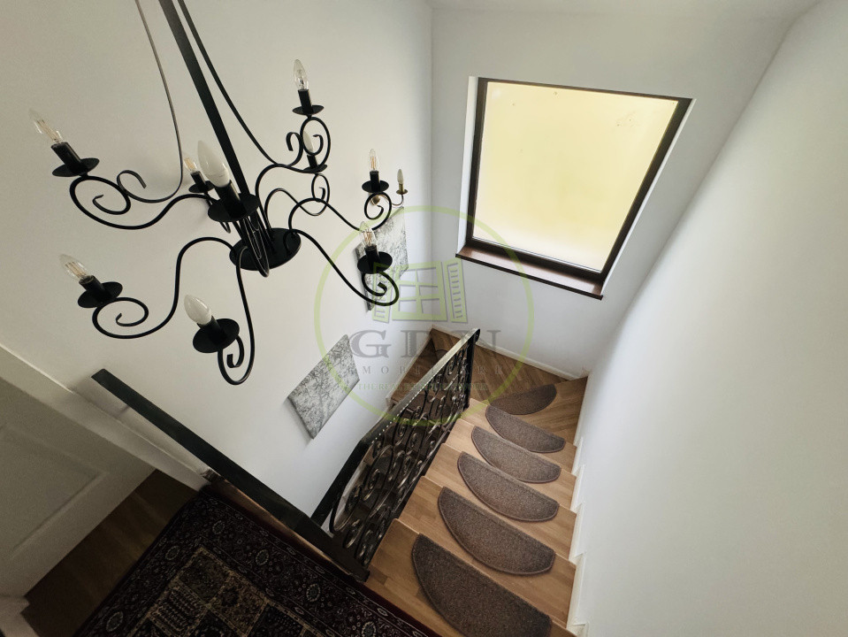 Vilă individuală superbă, zonă premium, curte generoasă! 