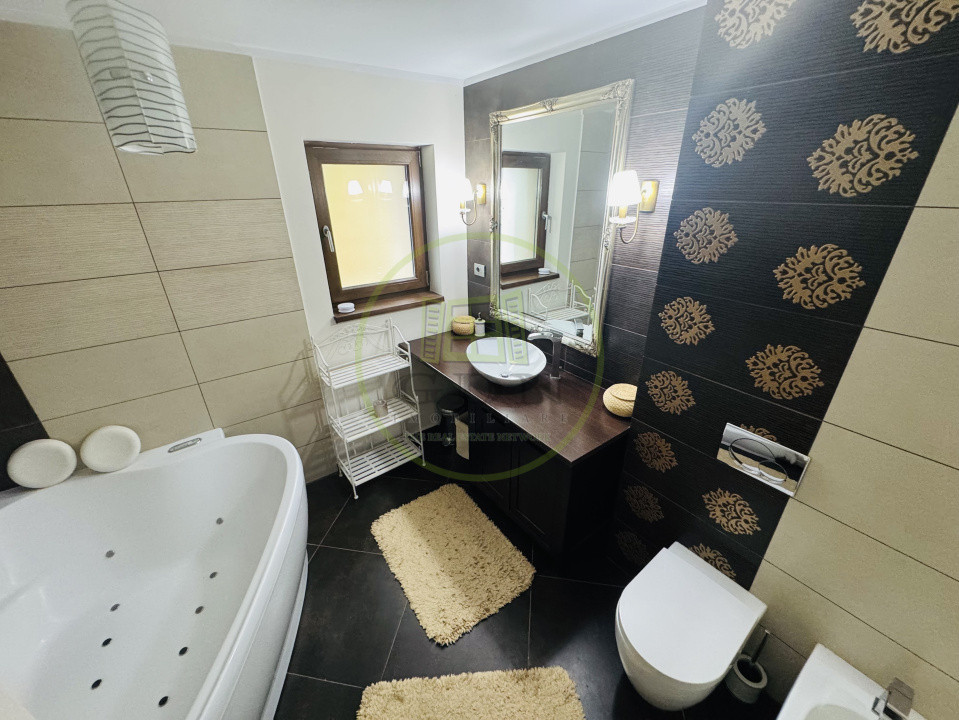 Vilă individuală superbă, zonă premium, curte generoasă! 