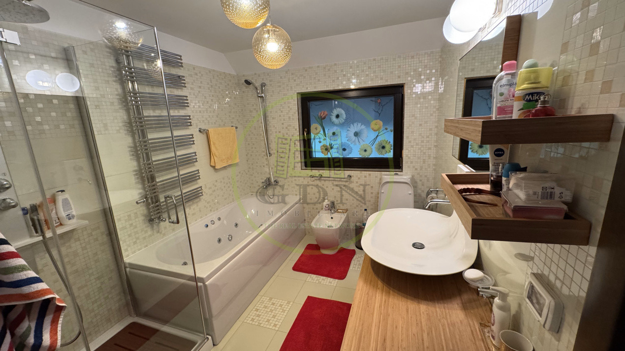 Vilă deosebită în Predeal – Cioplea | 210 mp | 5 camere | teren 500 mp|mobilata