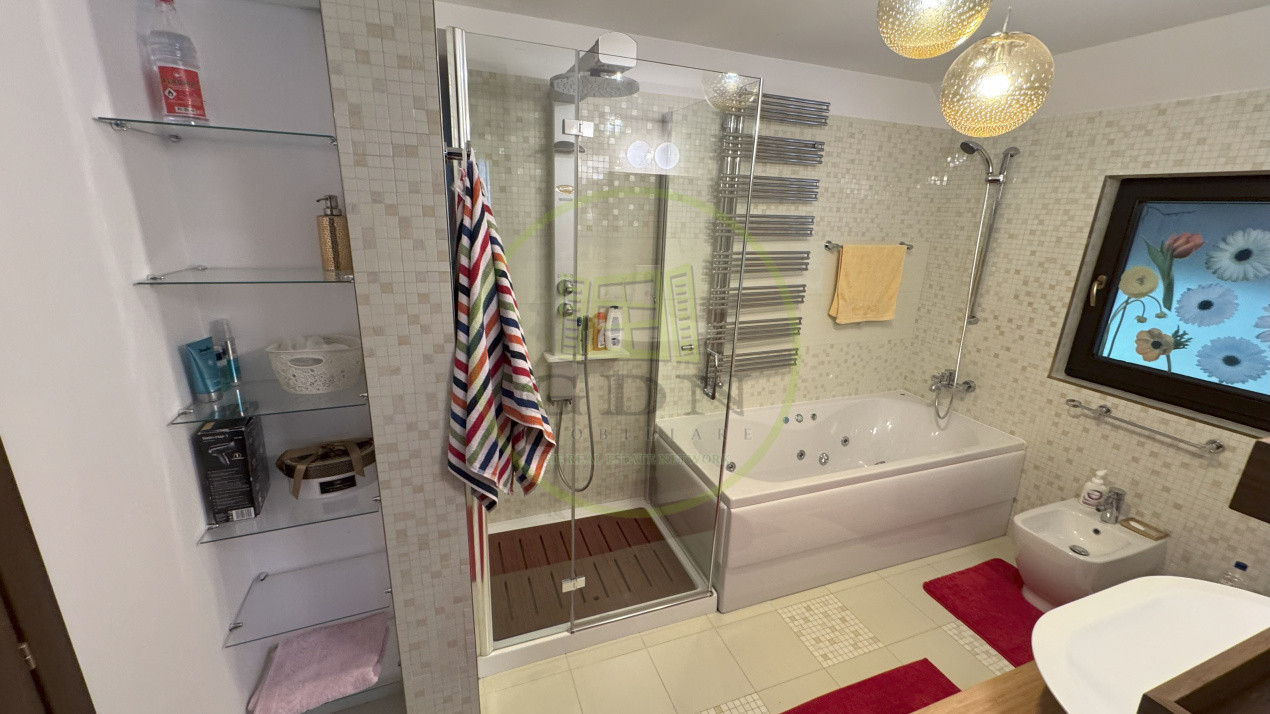 Vilă deosebită în Predeal – Cioplea | 210 mp | 5 camere | teren 500 mp|mobilata