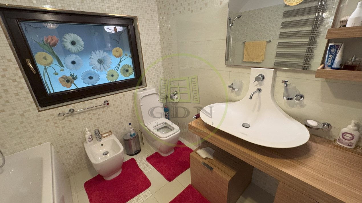 Vilă deosebită în Predeal – Cioplea | 210 mp | 5 camere | teren 500 mp|mobilata