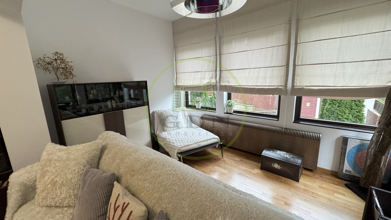 Vilă deosebită în Predeal – Cioplea | 210 mp | 5 camere | teren 500 mp|mobilata