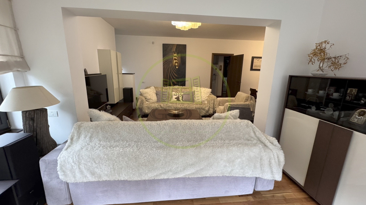 Vilă deosebită în Predeal – Cioplea | 210 mp | 5 camere | teren 500 mp|mobilata