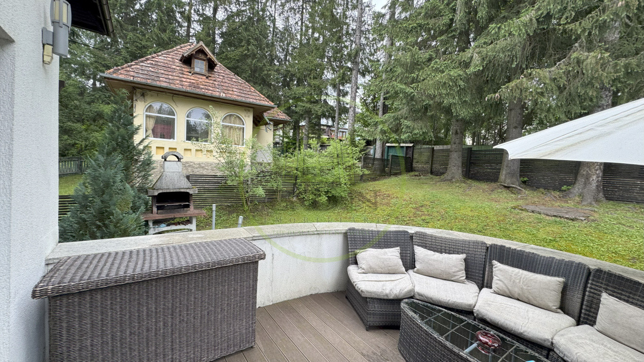 Vilă deosebită în Predeal – Cioplea | 210 mp | 5 camere | teren 500 mp|mobilata