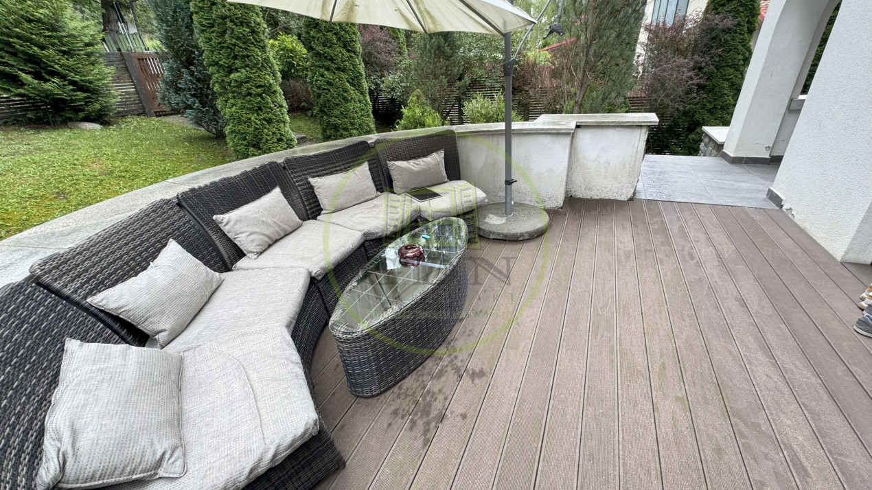 Vilă deosebită în Predeal – Cioplea | 210 mp | 5 camere | teren 500 mp|mobilata