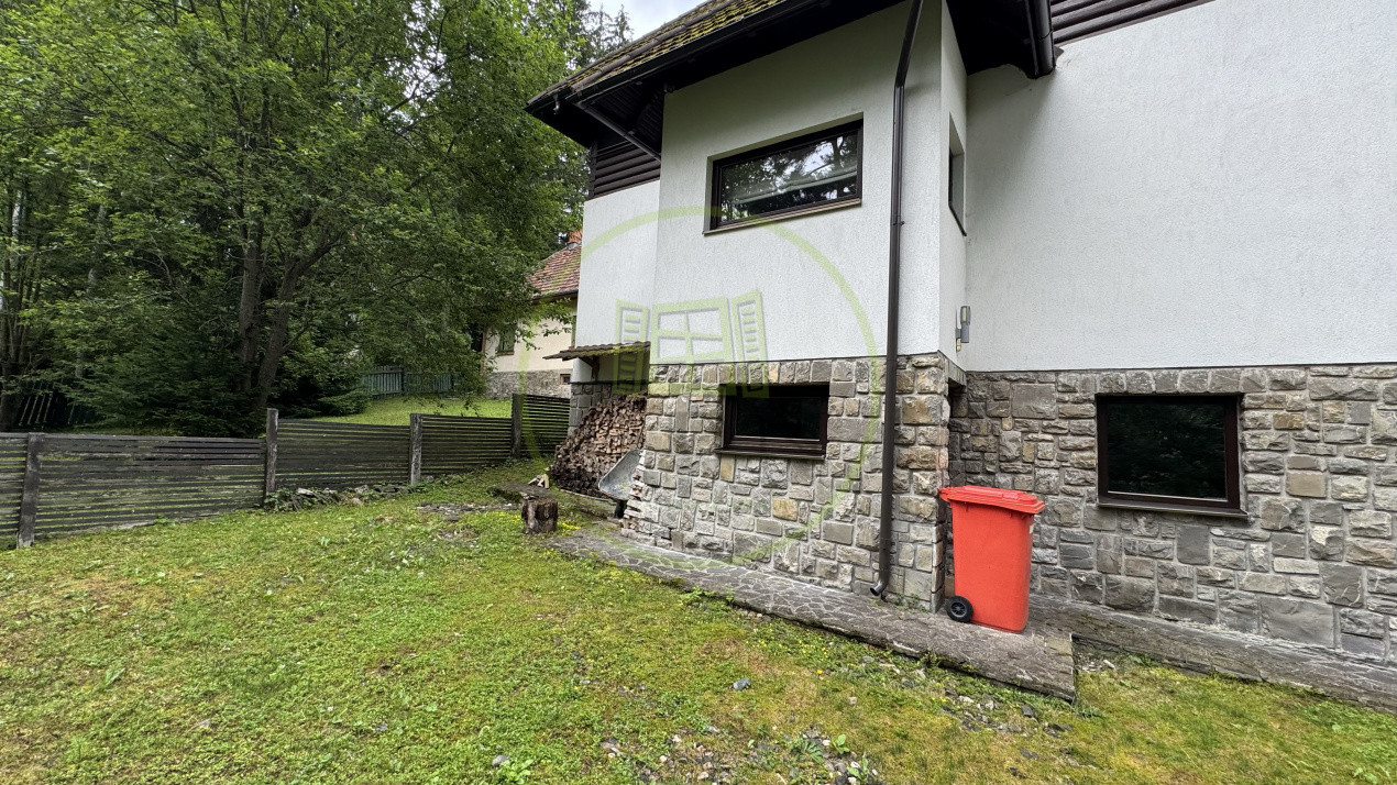 Vilă deosebită în Predeal – Cioplea | 210 mp | 5 camere | teren 500 mp|mobilata