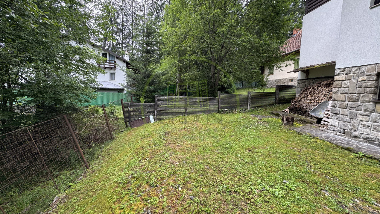 Vilă deosebită în Predeal – Cioplea | 210 mp | 5 camere | teren 500 mp|mobilata