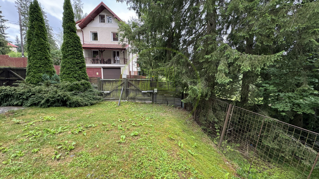 Vilă deosebită în Predeal – Cioplea | 210 mp | 5 camere | teren 500 mp|mobilata