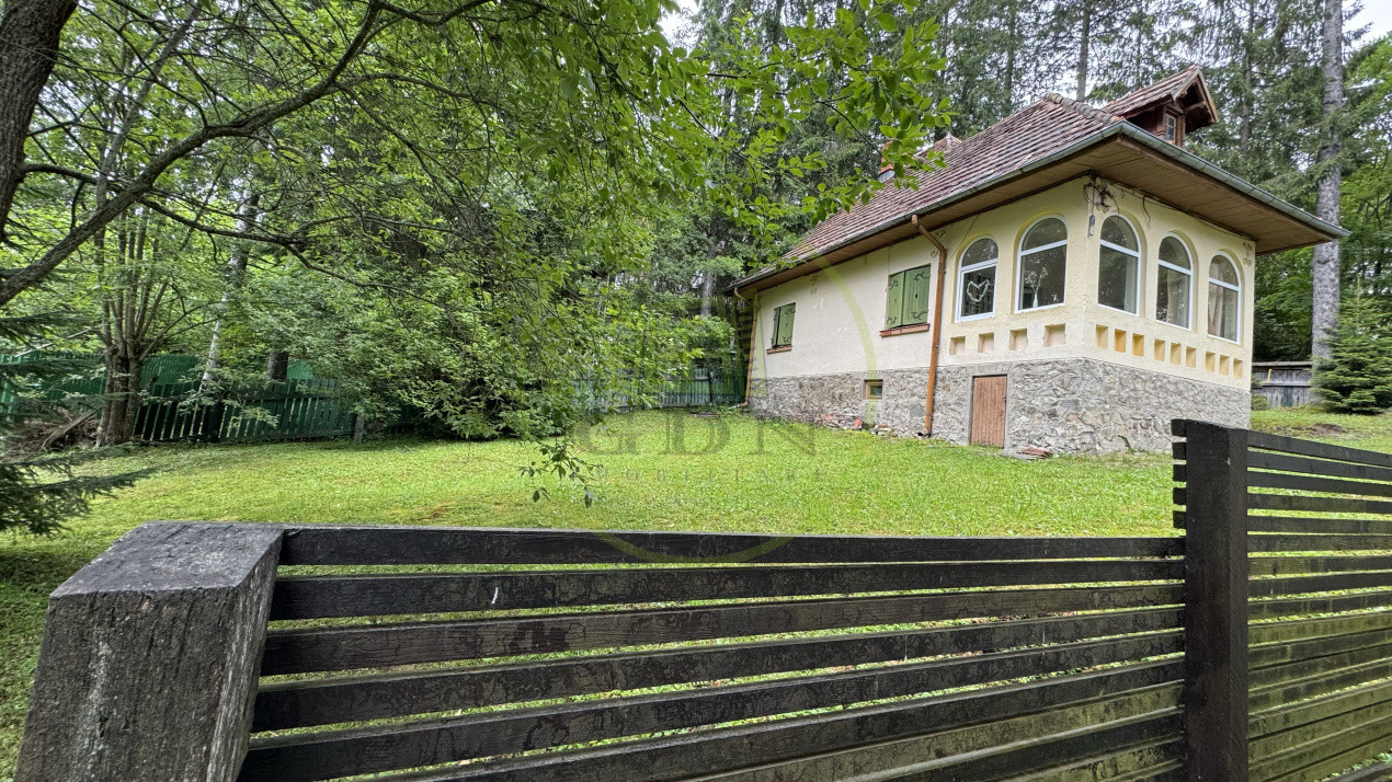 Vilă deosebită în Predeal – Cioplea | 210 mp | 5 camere | teren 500 mp|mobilata