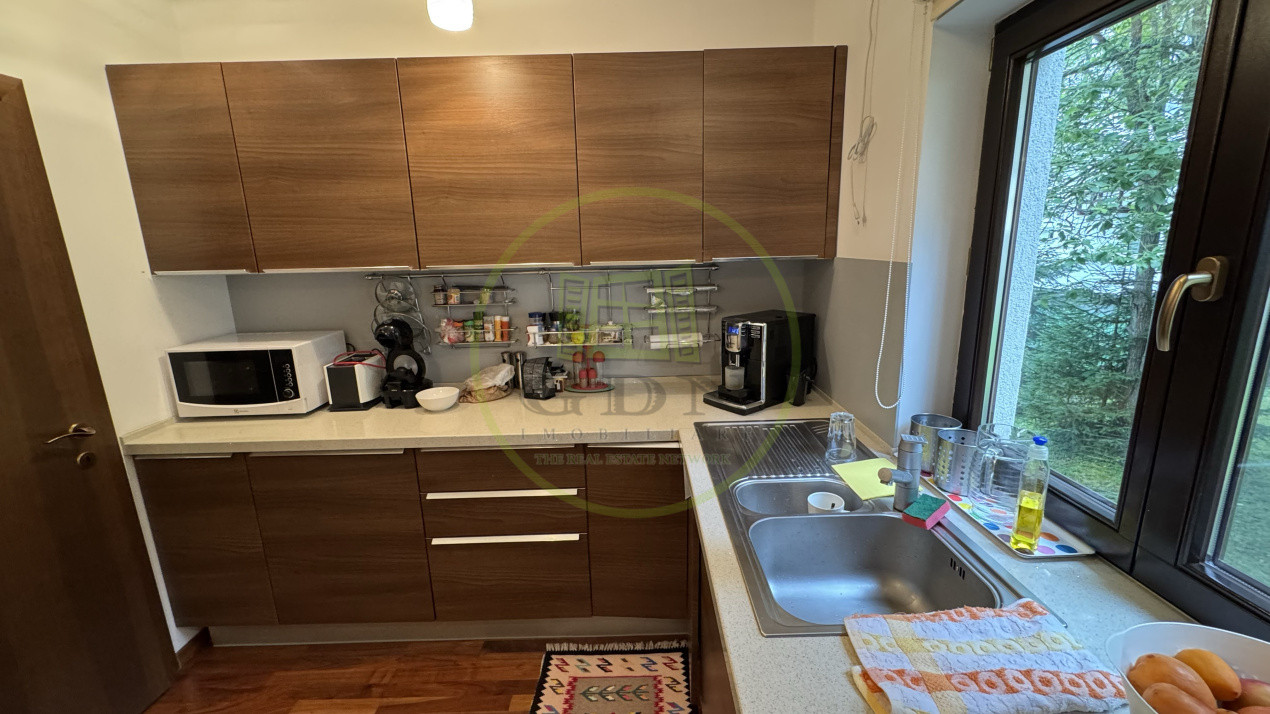 Vilă deosebită în Predeal – Cioplea | 210 mp | 5 camere | teren 500 mp|mobilata