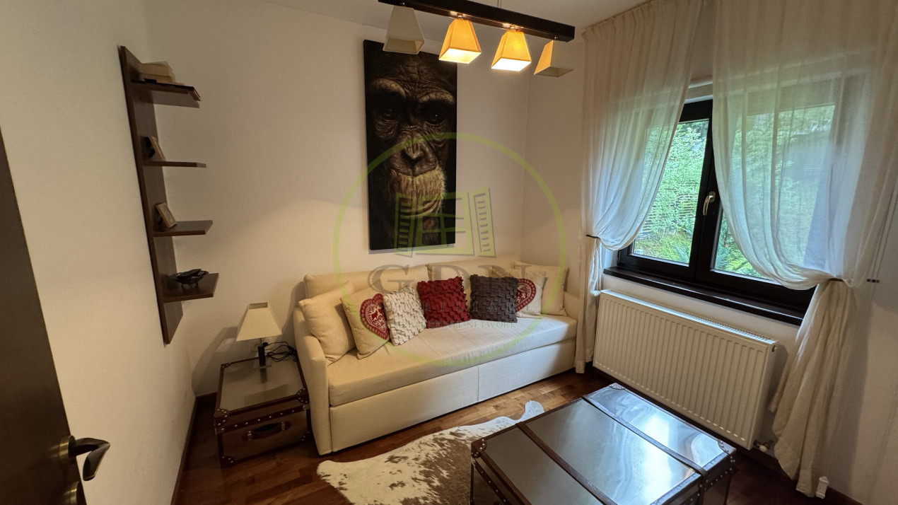 Vilă deosebită în Predeal – Cioplea | 210 mp | 5 camere | teren 500 mp|mobilata