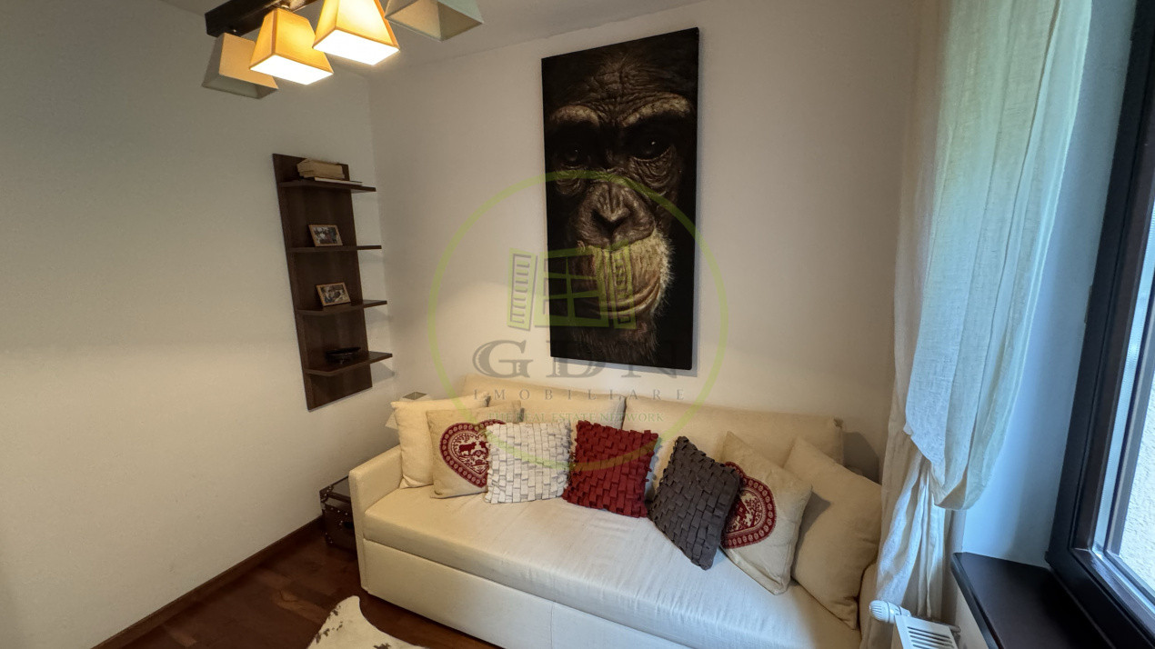 Vilă deosebită în Predeal – Cioplea | 210 mp | 5 camere | teren 500 mp|mobilata