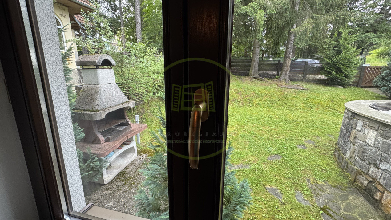 Vilă deosebită în Predeal – Cioplea | 210 mp | 5 camere | teren 500 mp|mobilata