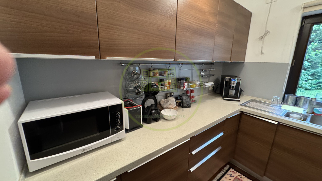 Vilă deosebită în Predeal – Cioplea | 210 mp | 5 camere | teren 500 mp|mobilata