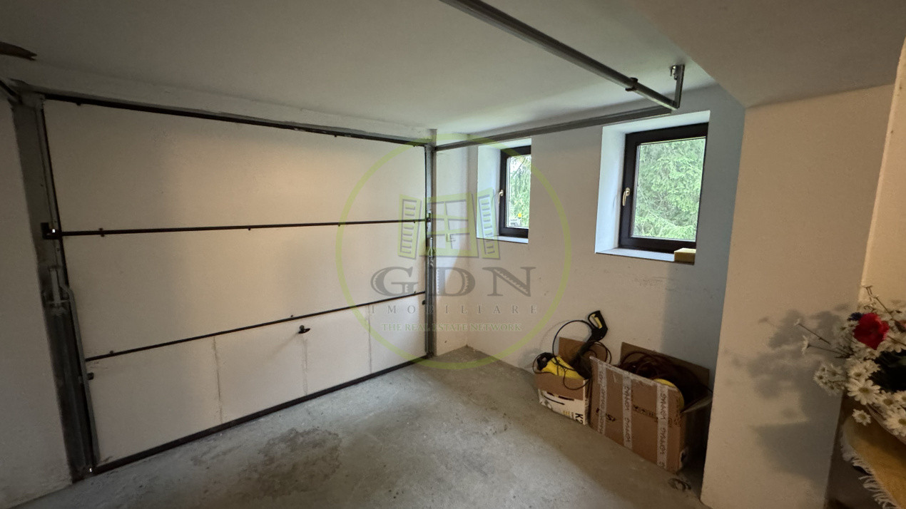 Vilă deosebită în Predeal – Cioplea | 210 mp | 5 camere | teren 500 mp|mobilata