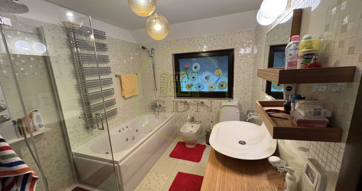 Vilă deosebită în Predeal – Cioplea | 210 mp | 5 camere | teren 500 mp|mobilata