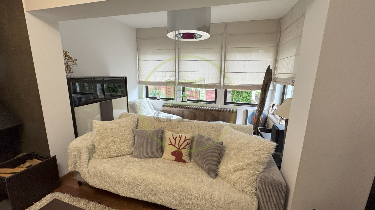 Vilă unica în Predeal – Cioplea | 210 mp | 5 camere | teren 500 mp|mobilata