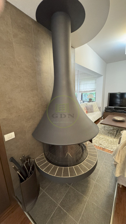 Vilă unica în Predeal – Cioplea | 210 mp | 5 camere | teren 500 mp|mobilata