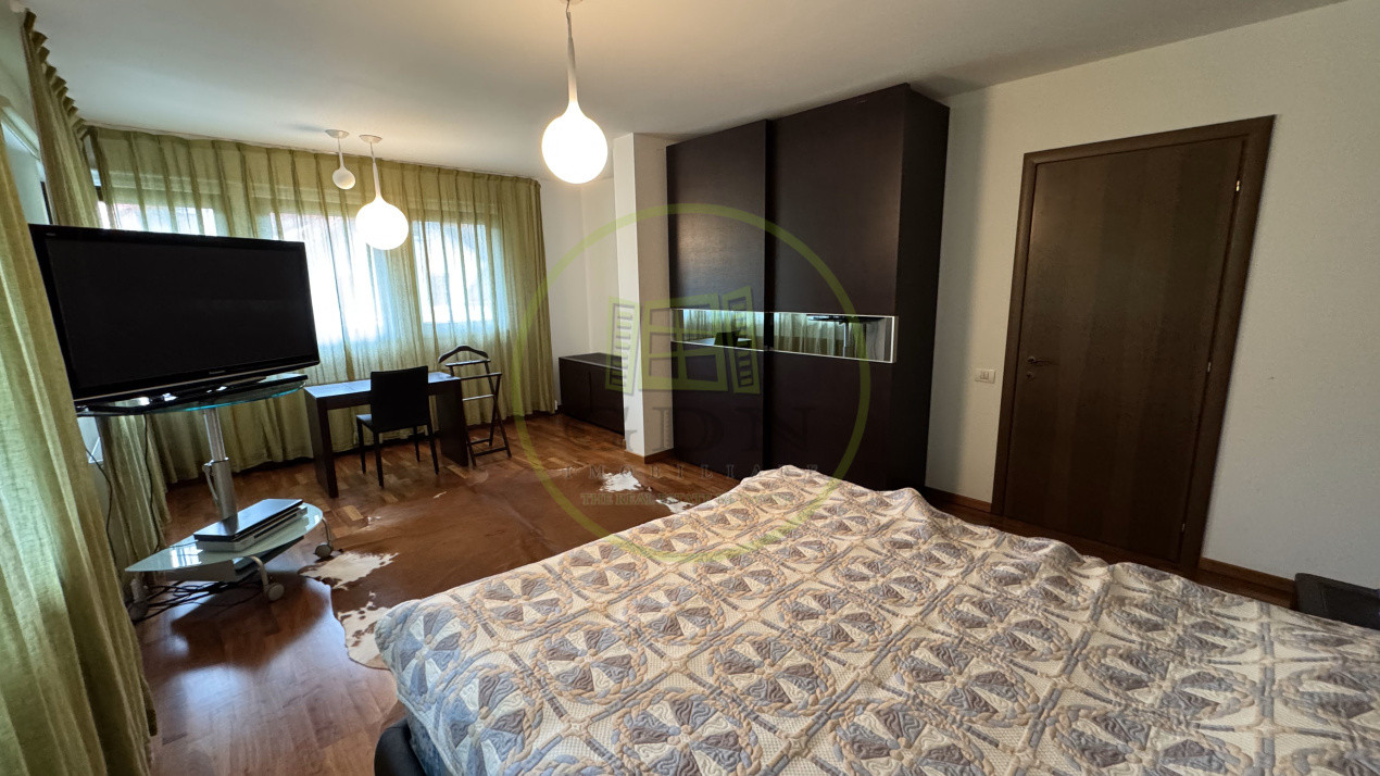 Vilă unica în Predeal – Cioplea | 210 mp | 5 camere | teren 500 mp|mobilata