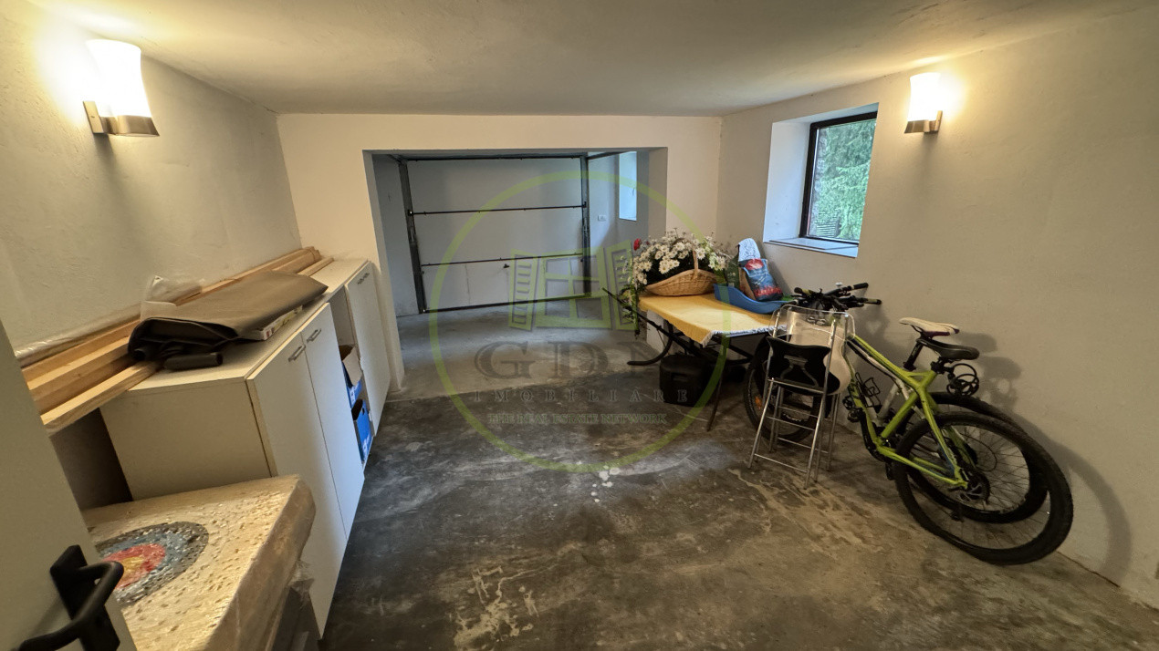 Vilă unica în Predeal – Cioplea | 210 mp | 5 camere | teren 500 mp|mobilata