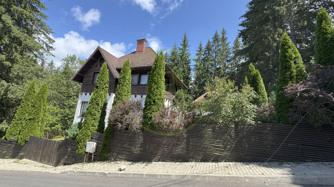 Vilă unica în Predeal – Cioplea | 210 mp | 5 camere | teren 500 mp|mobilata