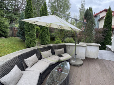 Vilă zona exclusivista în Predeal – Cioplea | teren 500 mp/comision 0%