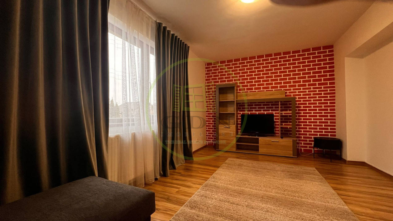Apartament modern 2 camere Tractorul | Parcare inclusă |