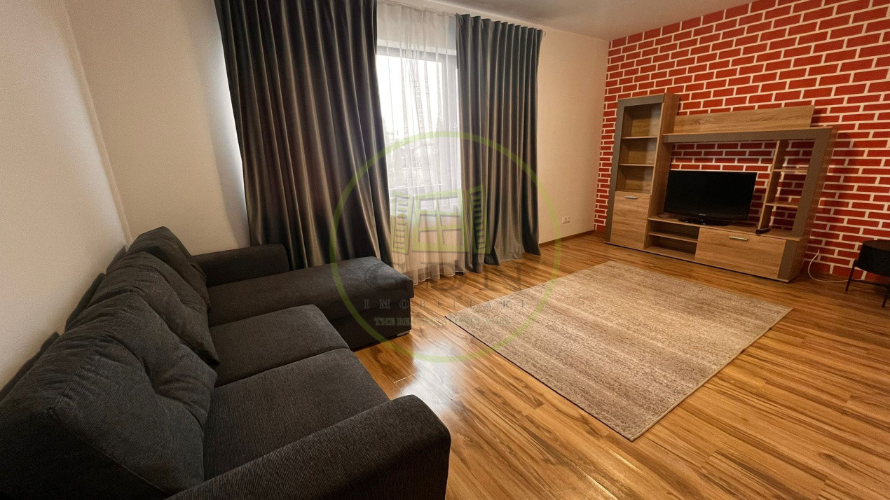 Apartament modern 2 camere Tractorul | Parcare inclusă |