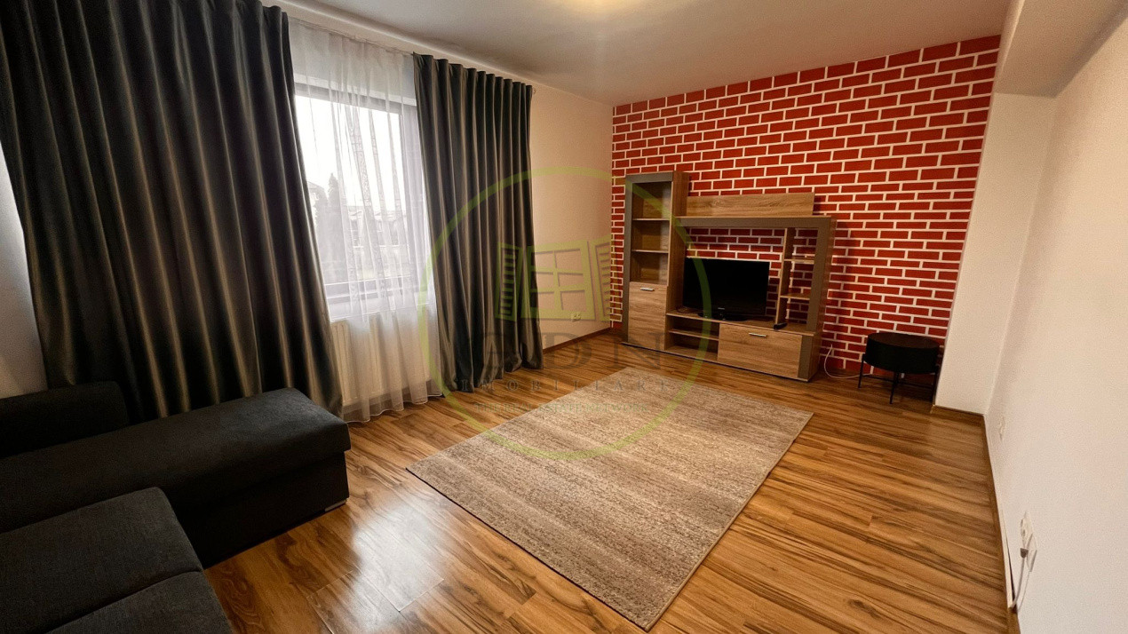 Apartament modern 2 camere Tractorul | Parcare inclusă |