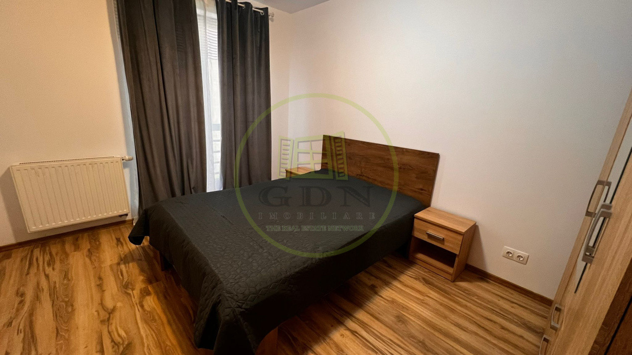 Apartament modern 2 camere Tractorul | Parcare inclusă |