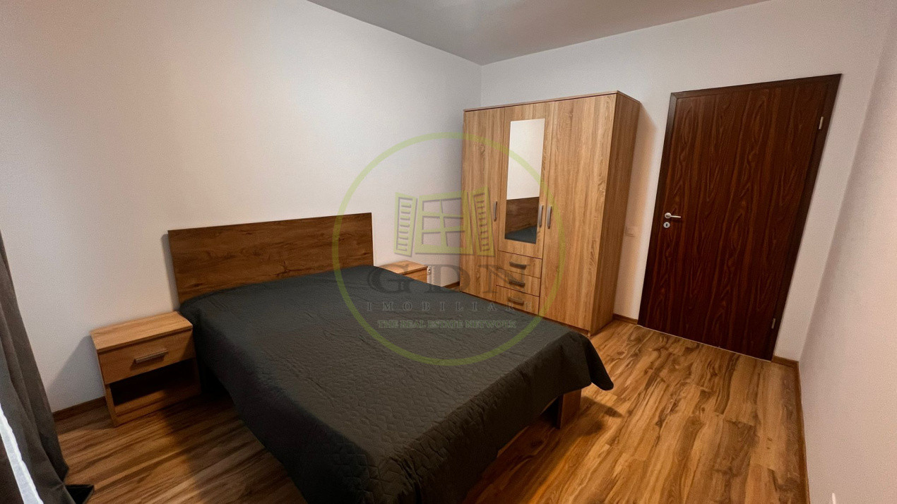 Apartament modern 2 camere Tractorul | Parcare inclusă |