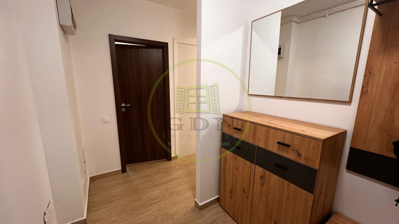 Apartament modern 2 camere Tractorul | Parcare inclusă |