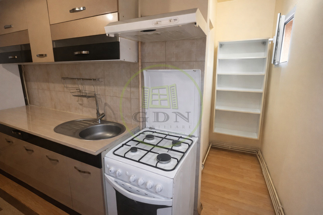 2 camere decomandat | Tractorul – Făget | Str. Codrul Cosminului | Etaj 1