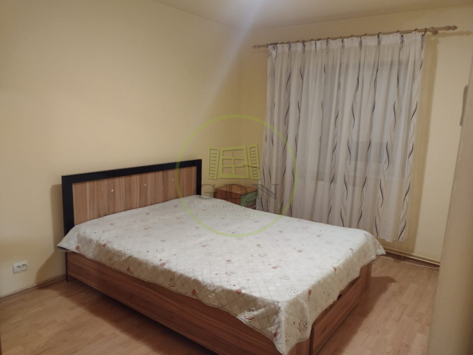 2 camere decomandat | Tractorul – Făget | Str. Codrul Cosminului | Etaj 1