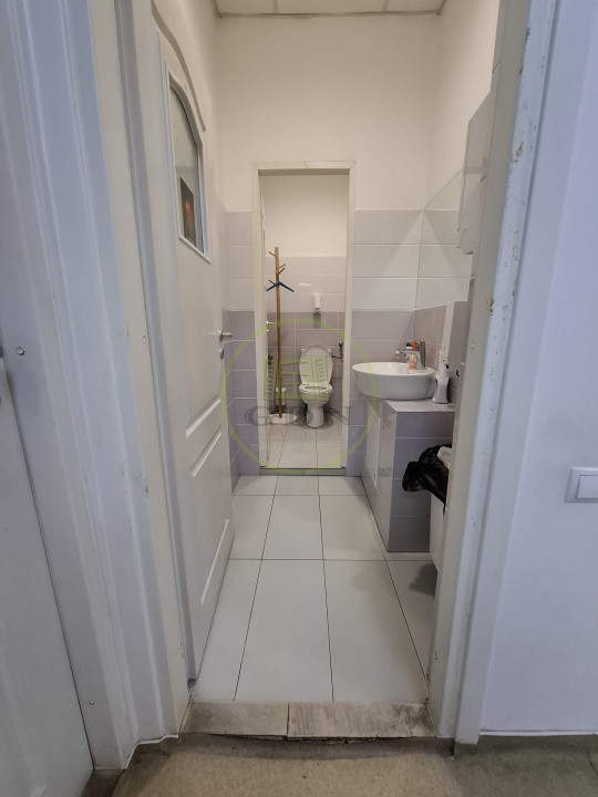 Ofertă de închiriere hală + birouri, 360 mp., Dâmbul Rotund