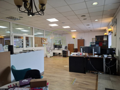Ofertă de închiriere hală + birouri, 360 mp., Dâmbul Rotund